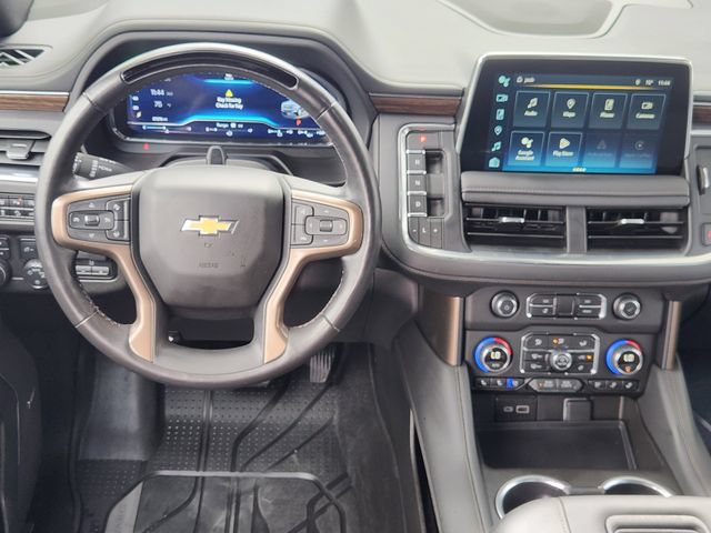 Used 2023 Chevrolet Tahoe High Country w/ Advanced Technology Package AWD/4WD image 20