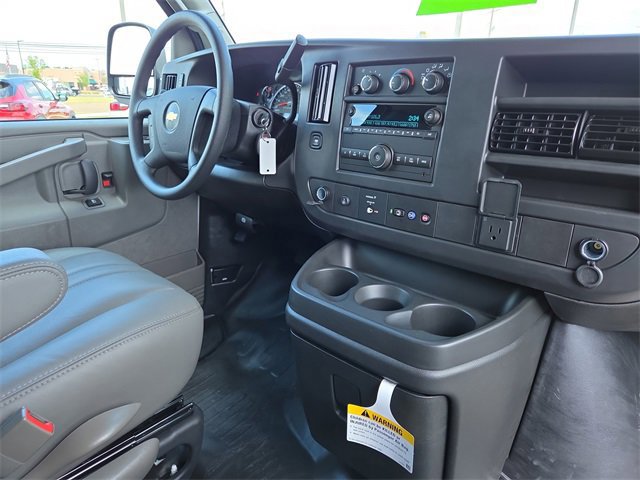 New 2025 Chevrolet Express 2500 w/ Driver Convenience Package image 18