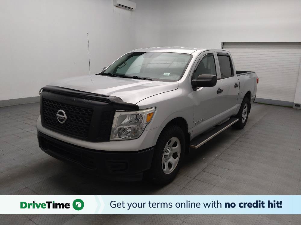 Used 2017 Nissan Titan S RWD image 1