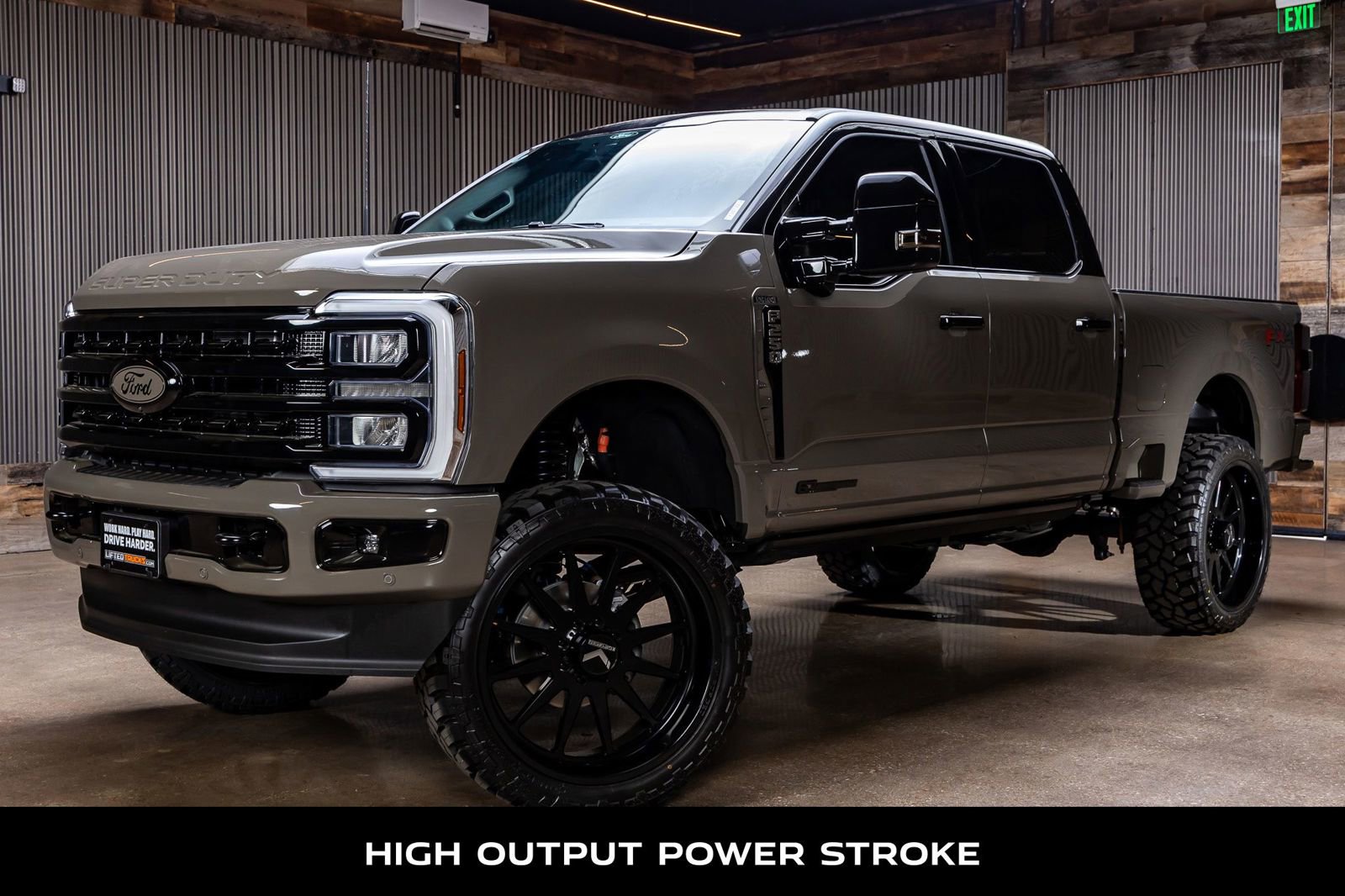 Used 2026 Ford F250 King Ranch w/ Chrome Package image 5