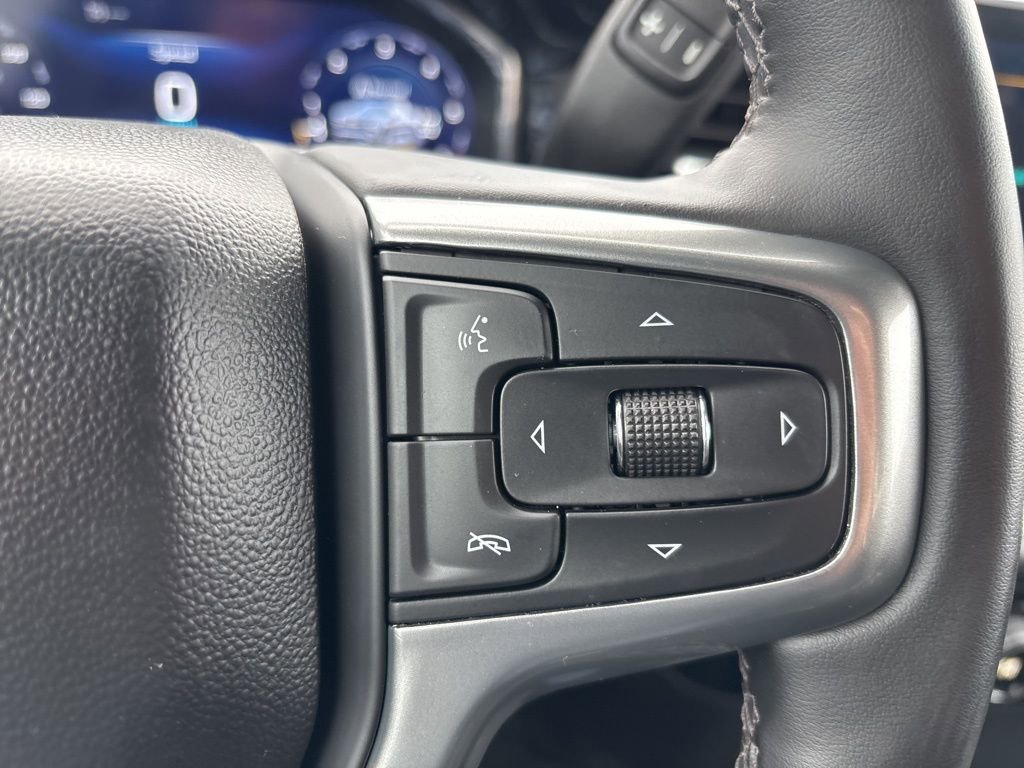 Certified 2023 Chevrolet Silverado 1500 RST image 34