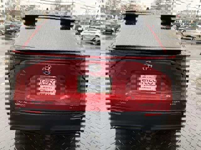 New 2026 Toyota bZ image 4