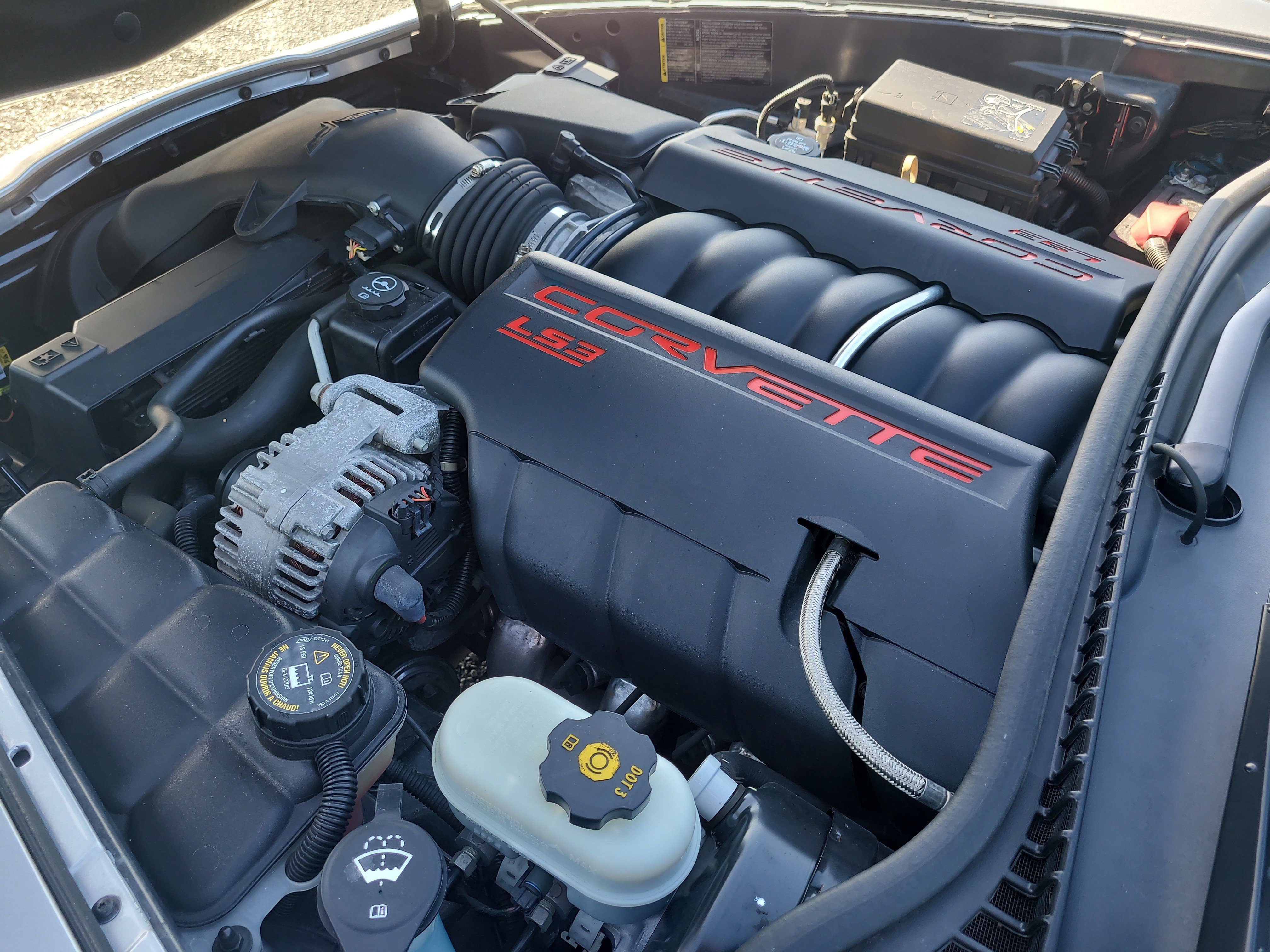 Used 2011 Chevrolet Corvette Coupe w/ Preferred Equipment Group RWD image 13