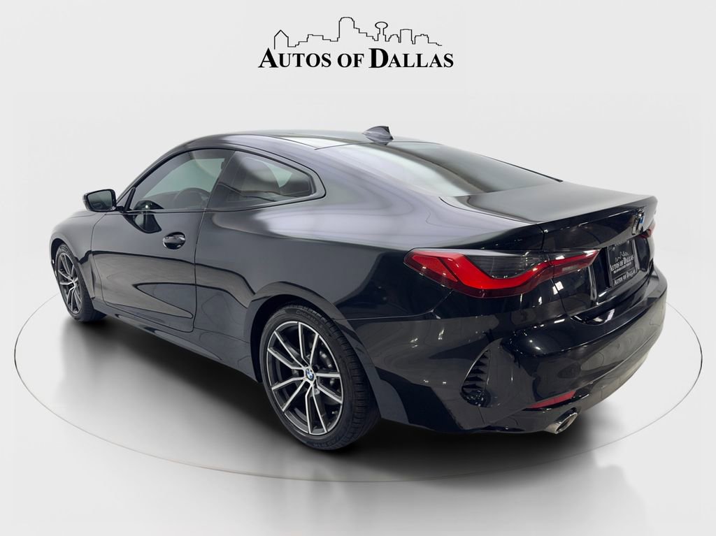 Used 2022 BMW 430i Coupe RWD image 9