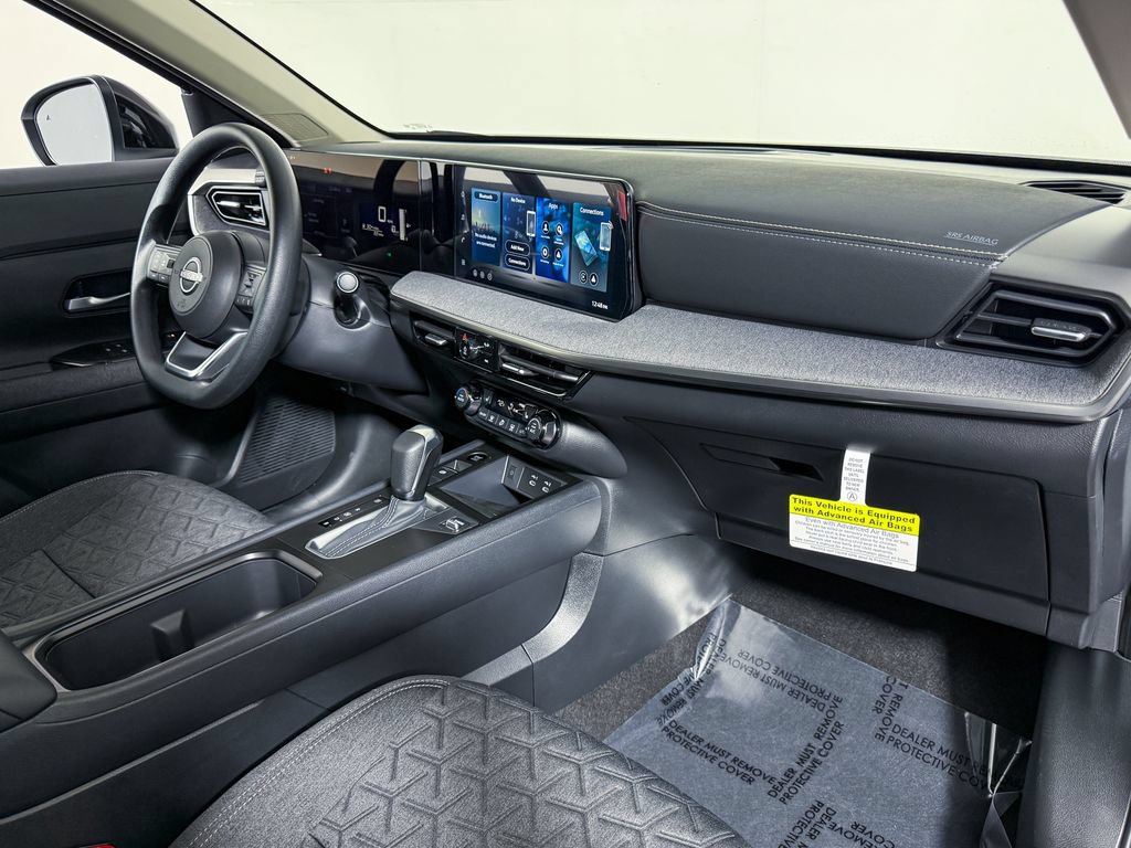 New 2026 Nissan Kicks SV w/ Cold Weather Package AWD/4WD image 8