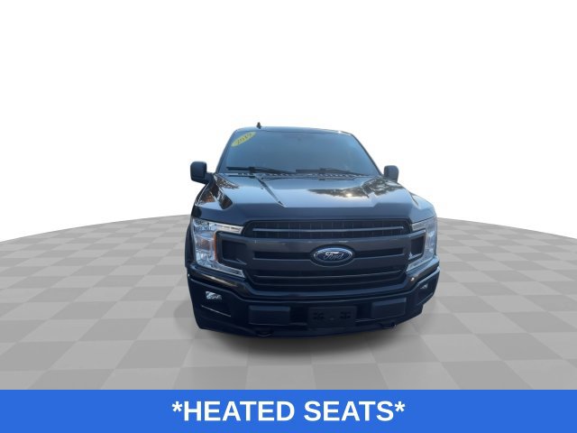 Used 2019 Ford F150 XLT w/ Equipment Group 302A Luxury AWD/4WD image 4