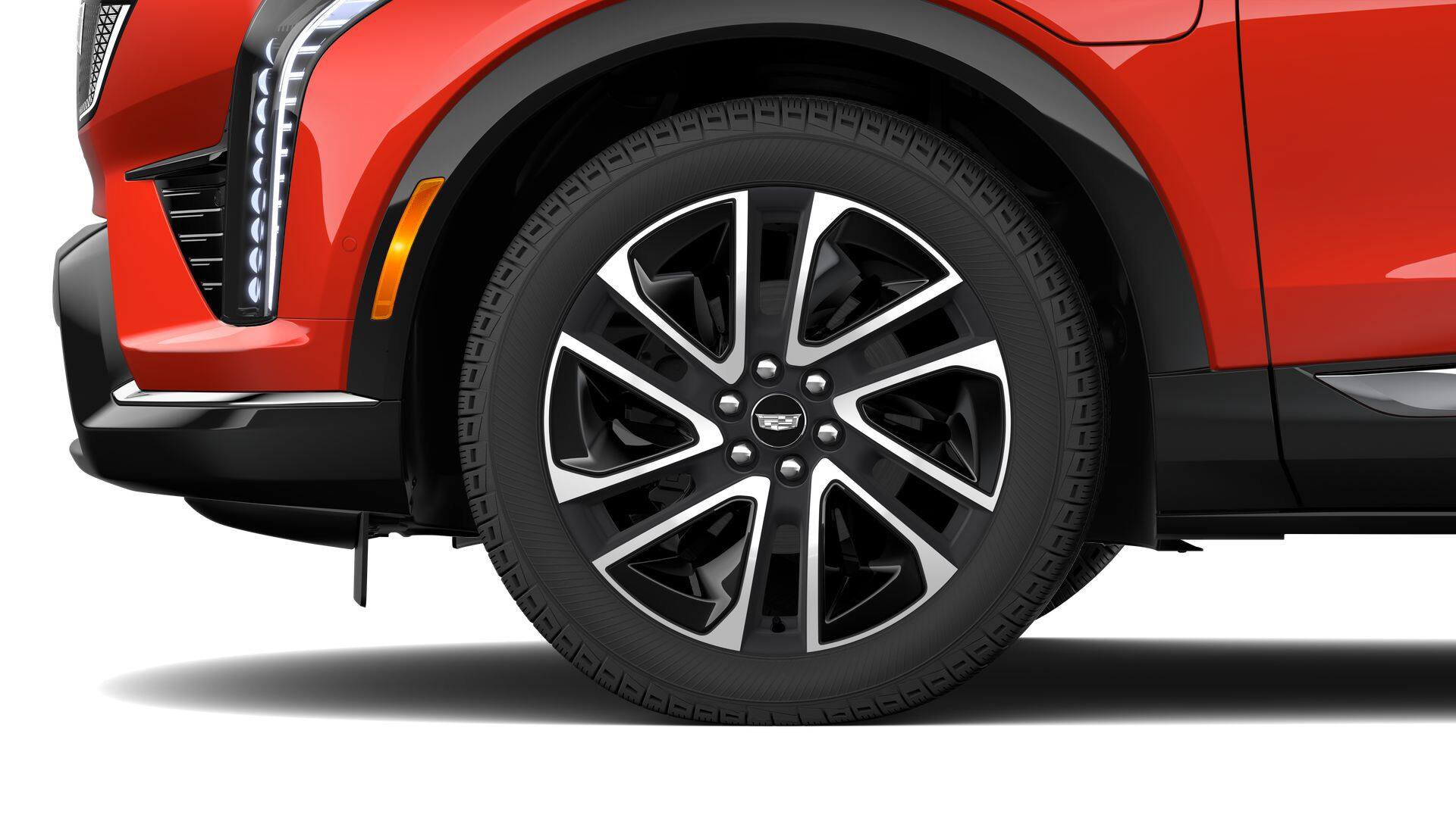 New 2027 Cadillac Optiq Premium Sport AWD/4WD image 13