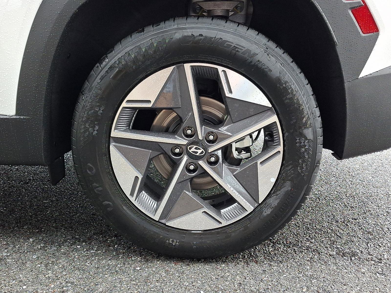 New 2026 Hyundai Tucson SEL image 5