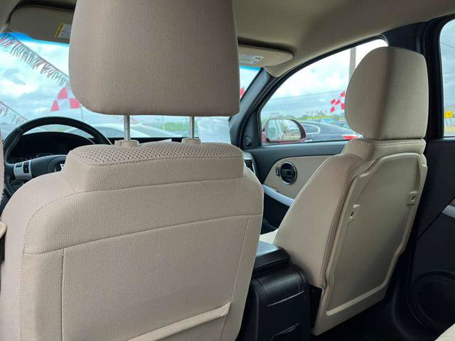 Used 2008 Pontiac Torrent AWD w/ Preferred Package image 16