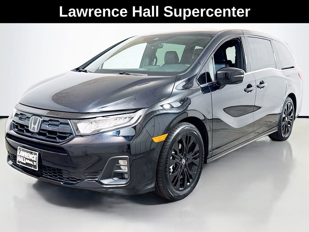 Used 2025 Honda Odyssey Sport-L