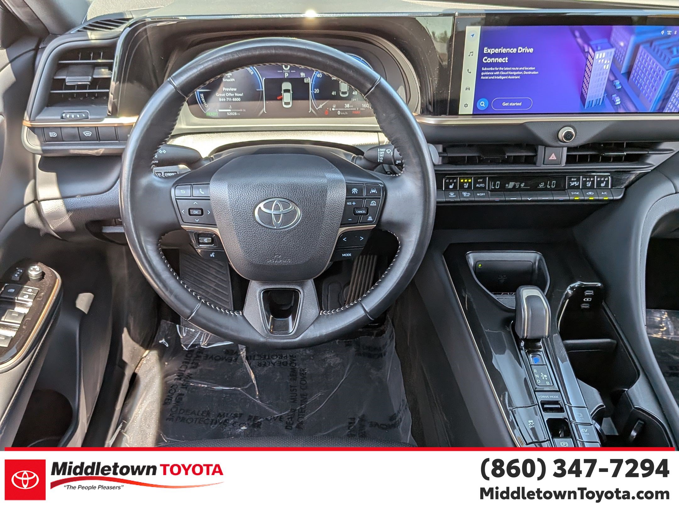 Certified 2025 Toyota Crown AWD/4WD image 30