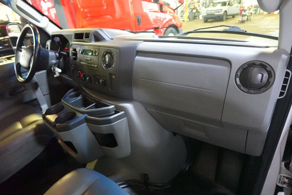 Used 2019 Ford E-350 and Econoline 350 Super Duty w/ Power Windows & Locks Group RWD image 18