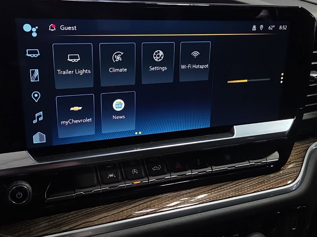 New 2026 Chevrolet Silverado 1500 LT image 17