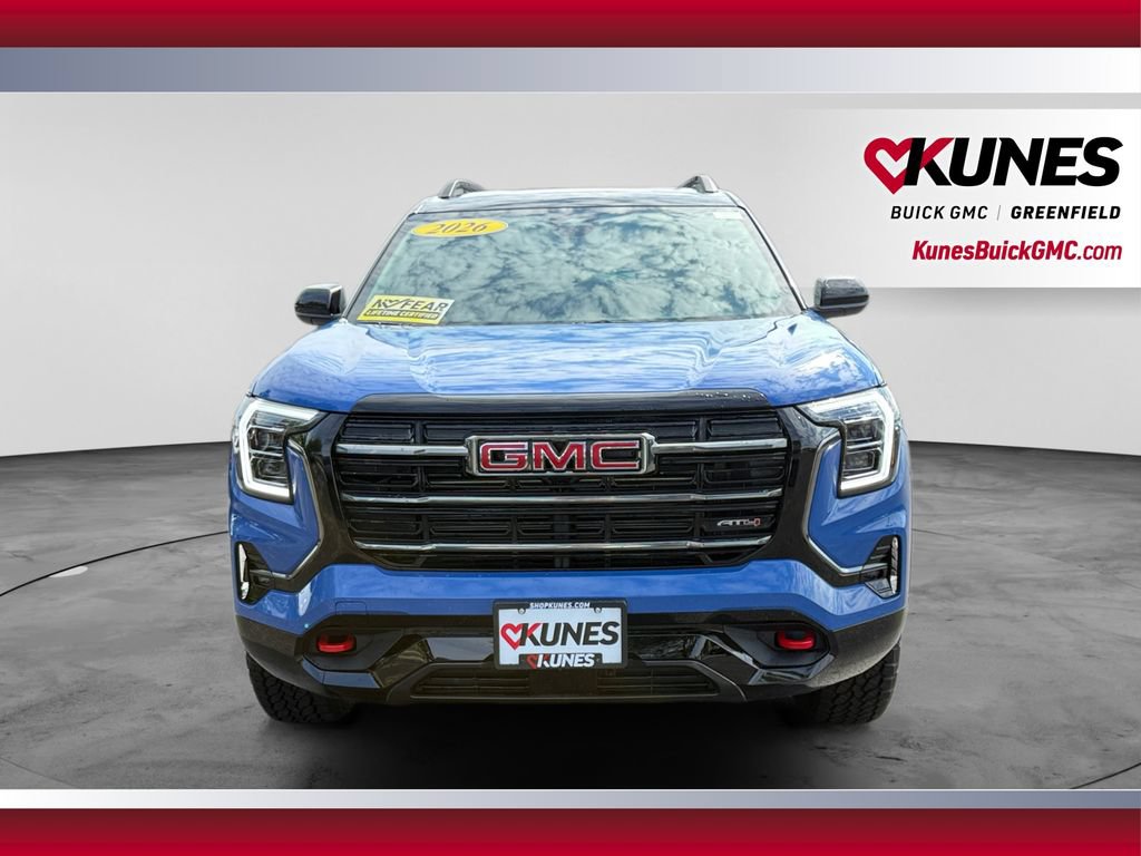 New 2026 GMC Terrain AT4 w/ Convenience Package III AWD/4WD image 2