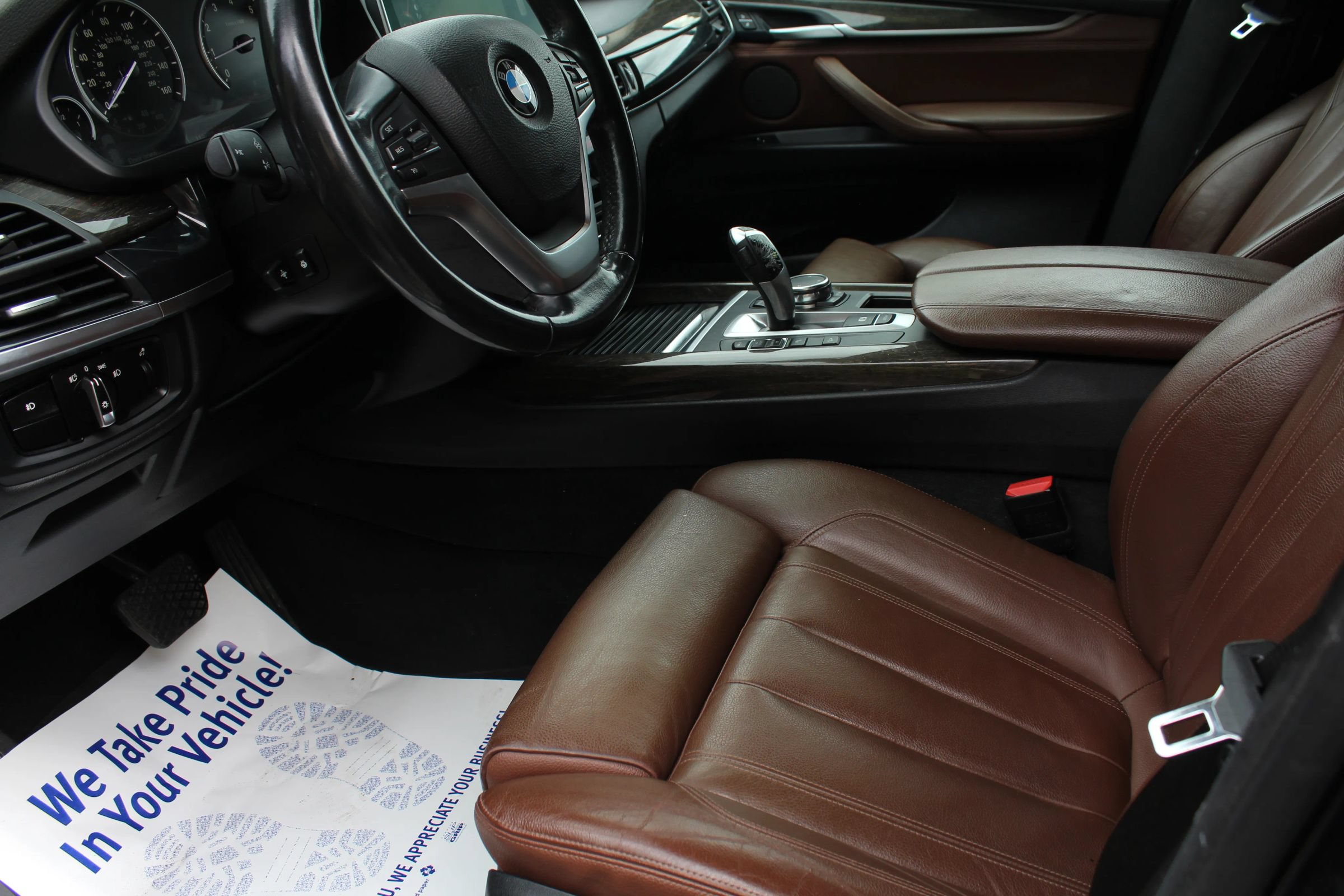 Used 2015 BMW X5 xDrive35i AWD/4WD image 11