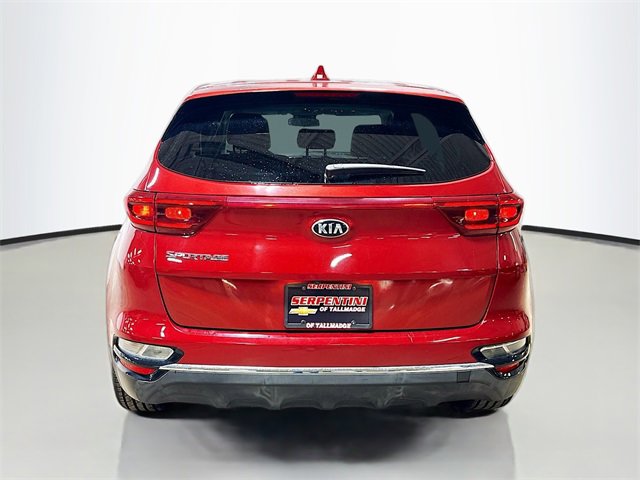 Used 2021 Kia Sportage LX image 8