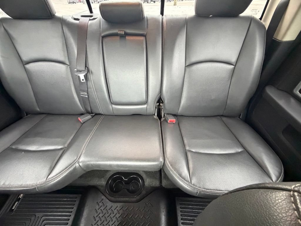 Used 2012 RAM 1500 Laramie AWD/4WD image 15