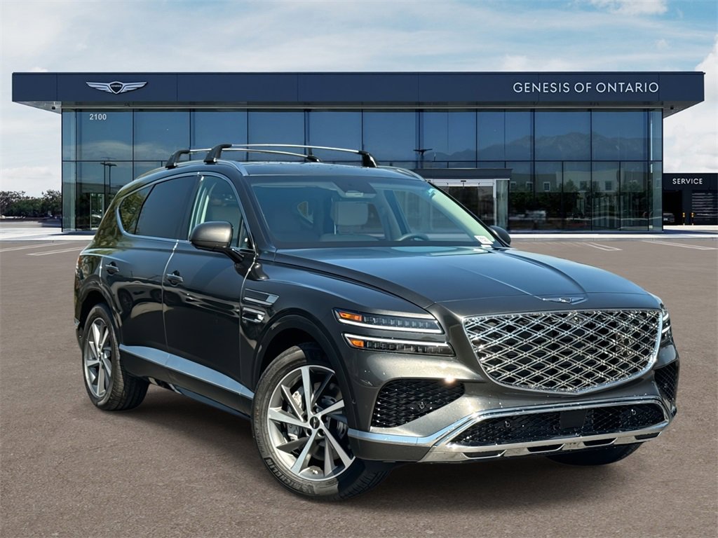 New 2026 Genesis GV80 2.5T Advanced