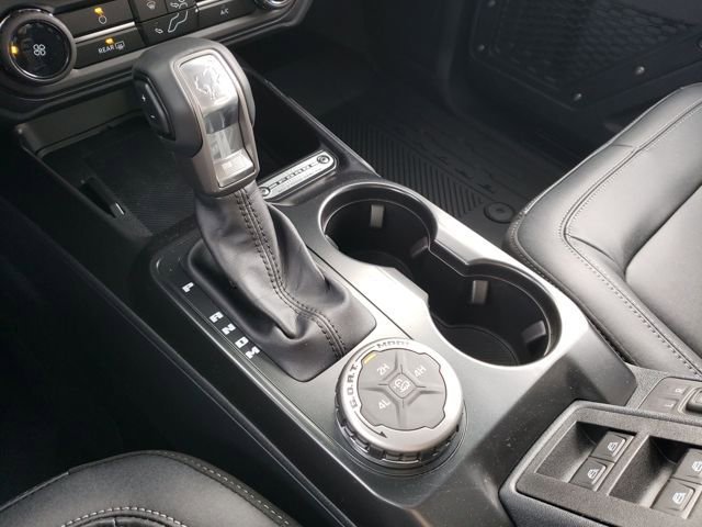 New 2025 Ford Bronco Big Bend w/ Black Appearance Package image 24