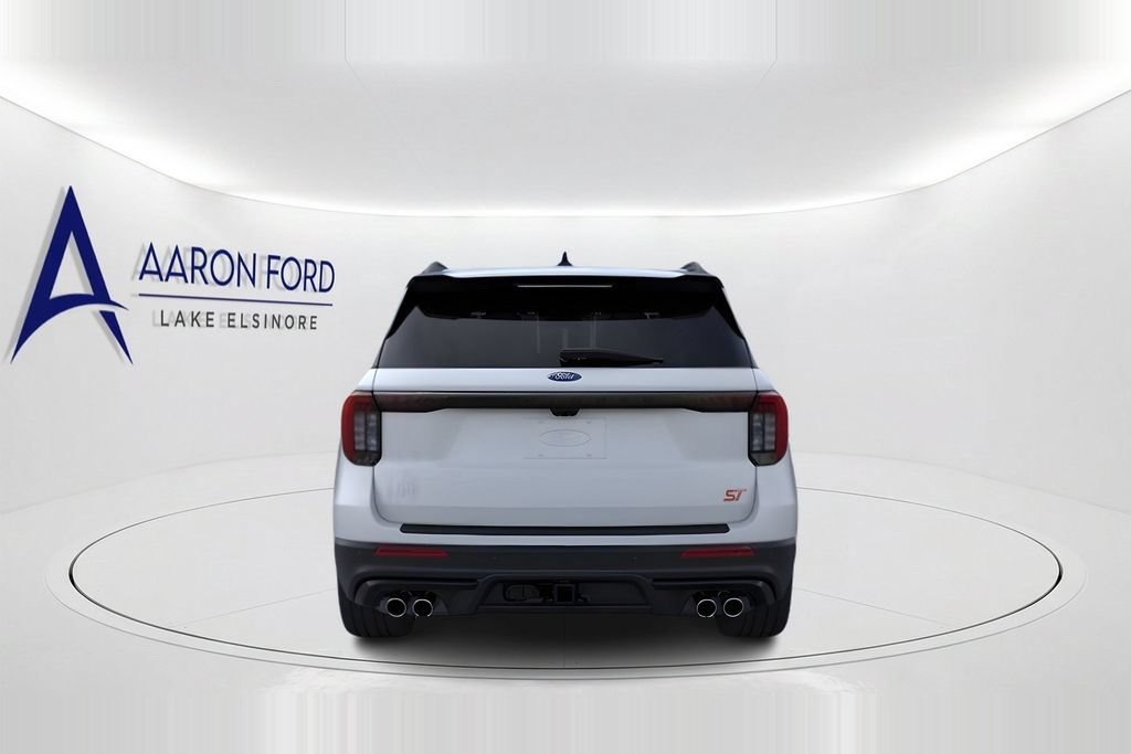 New 2026 Ford Explorer ST AWD/4WD image 5