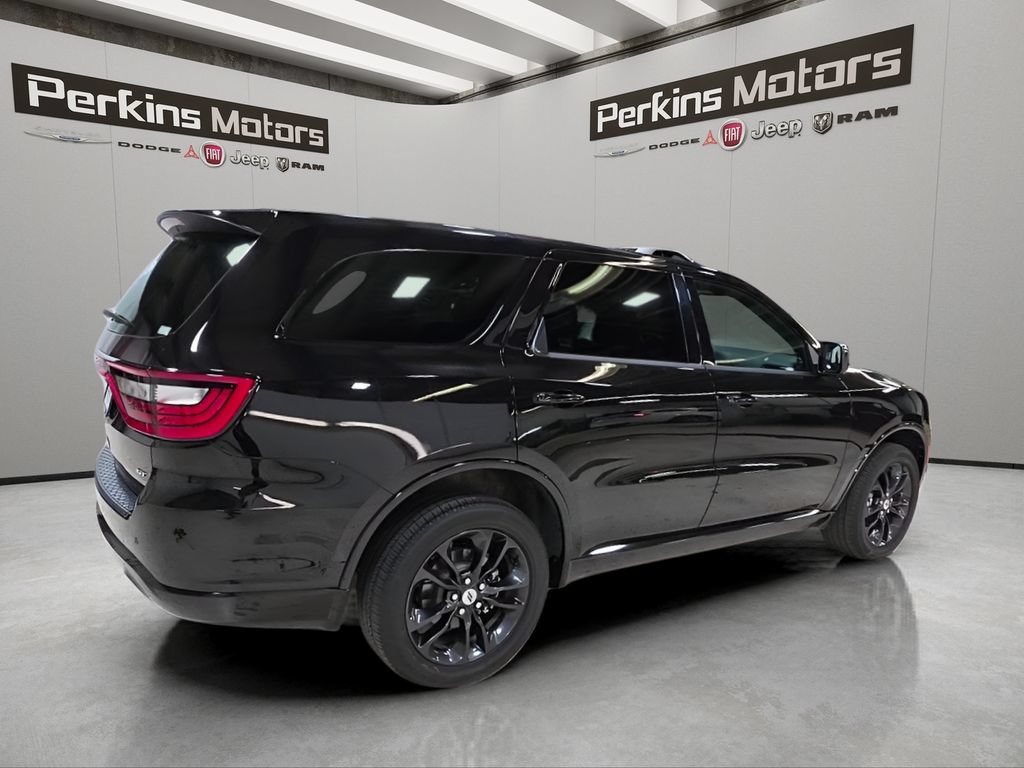 Certified 2025 Dodge Durango GT AWD/4WD image 5