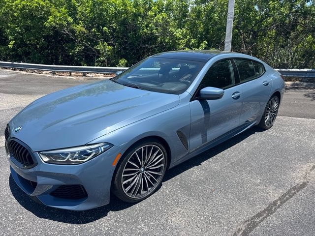 Used 2022 BMW M850i Gran Coupe xDrive AWD/4WD image 1