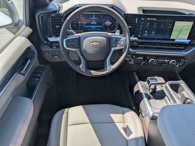 New 2026 Chevrolet Silverado 1500 LTZ image 18