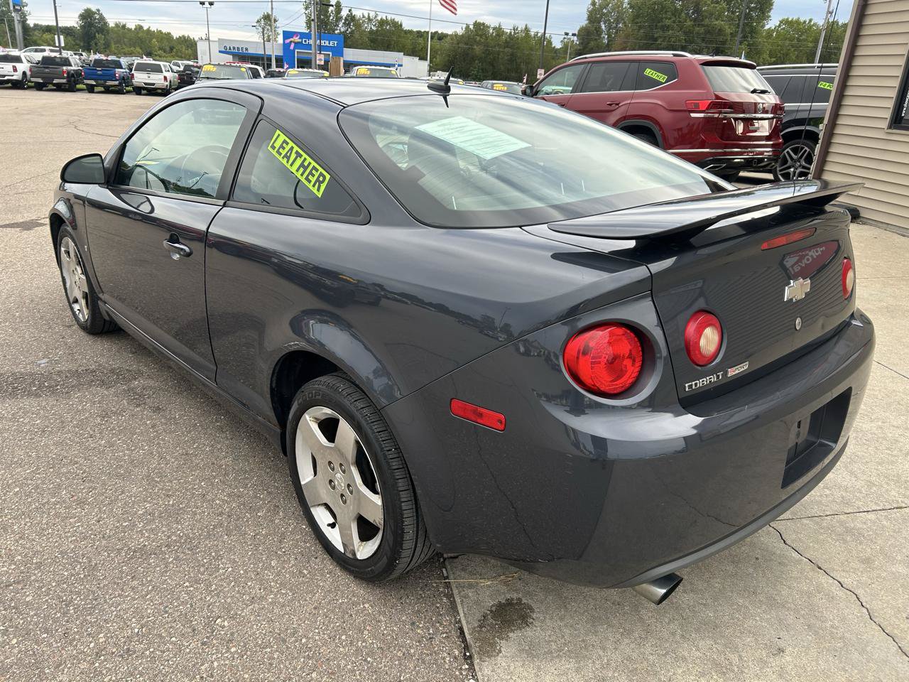 Used 2008 Chevrolet Cobalt Sport FWD image 7