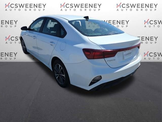 Used 2024 Kia Forte LXS FWD image 5