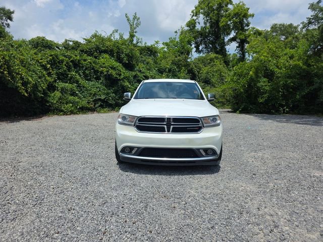 Used 2015 Dodge Durango Limited w/ Nav & Power Liftgate Group AWD/4WD image 2