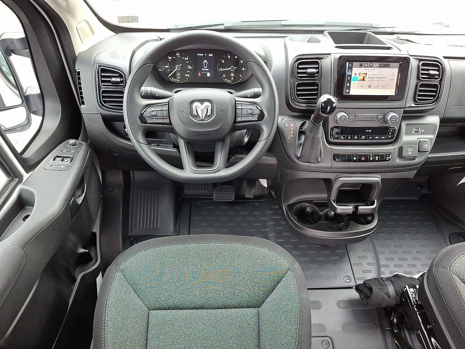 New 2025 RAM ProMaster 3500 w/ Safety Group image 11