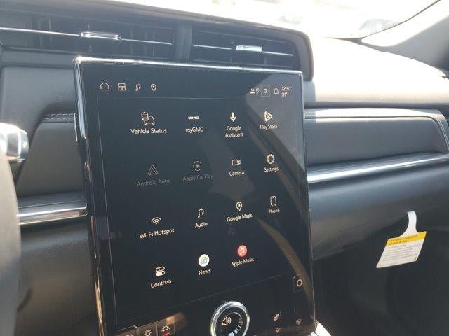 New 2027 GMC Terrain Elevation w/ Black Edition FWD image 31