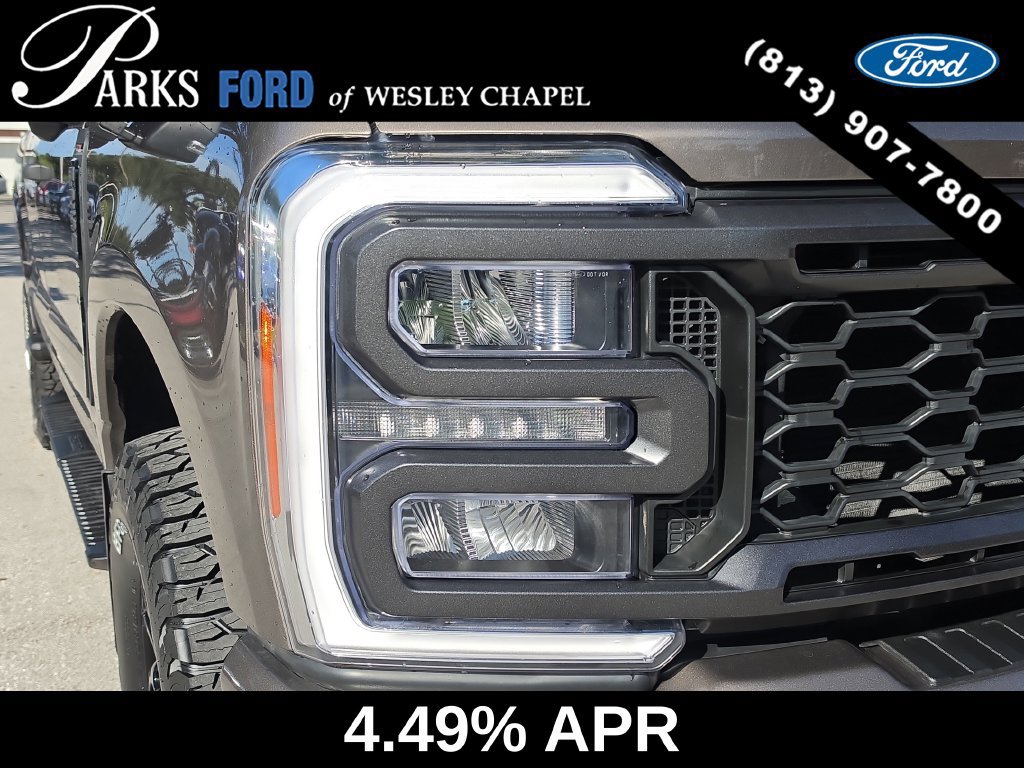 Used 2023 Ford F250 XL w/ STX Appearance Package AWD/4WD image 7