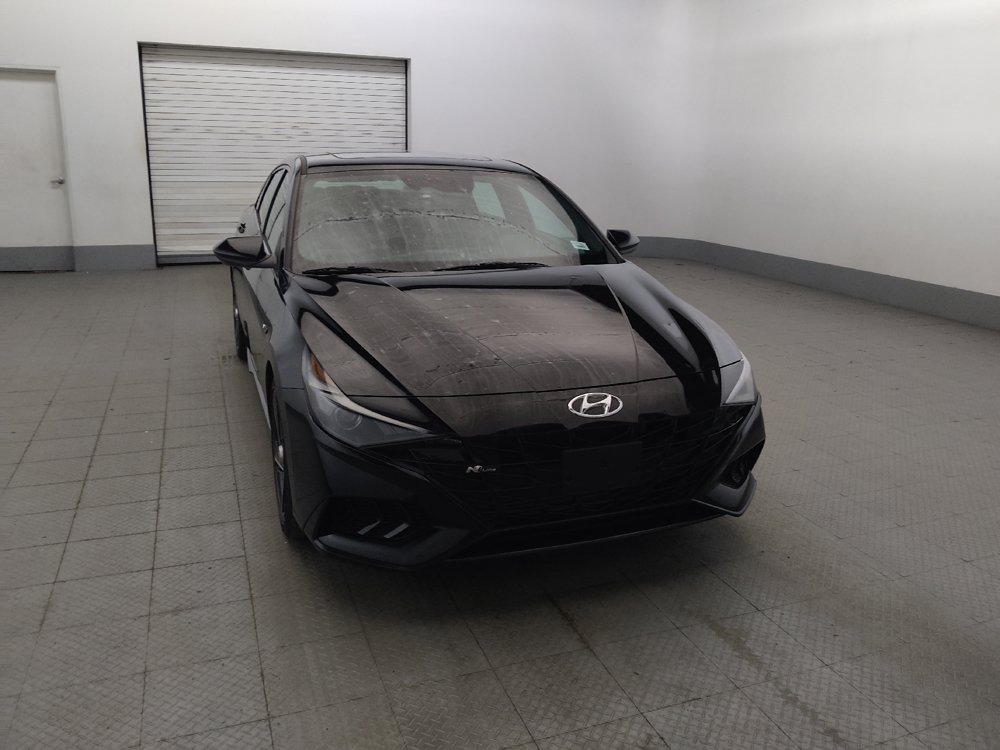Used 2023 Hyundai Elantra N Line FWD image 14