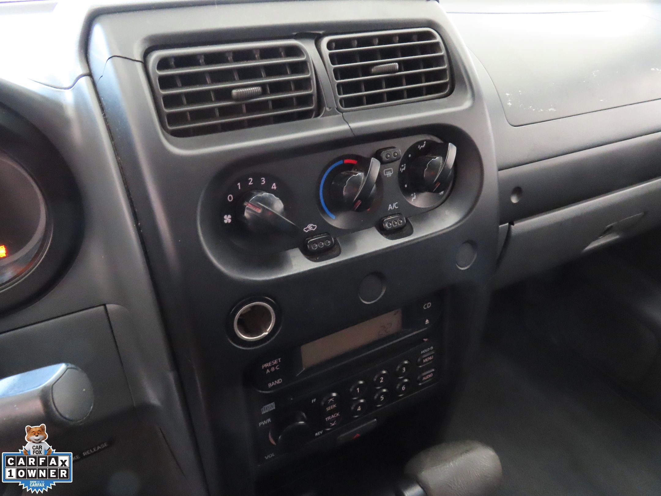 Used 2003 Nissan Xterra XE w/ Power Pkg RWD image 14