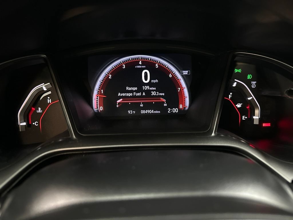Used 2018 Honda Civic Si image 24