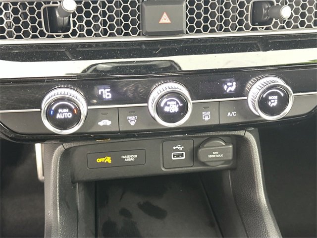 Used 2024 Honda Civic Sport image 14