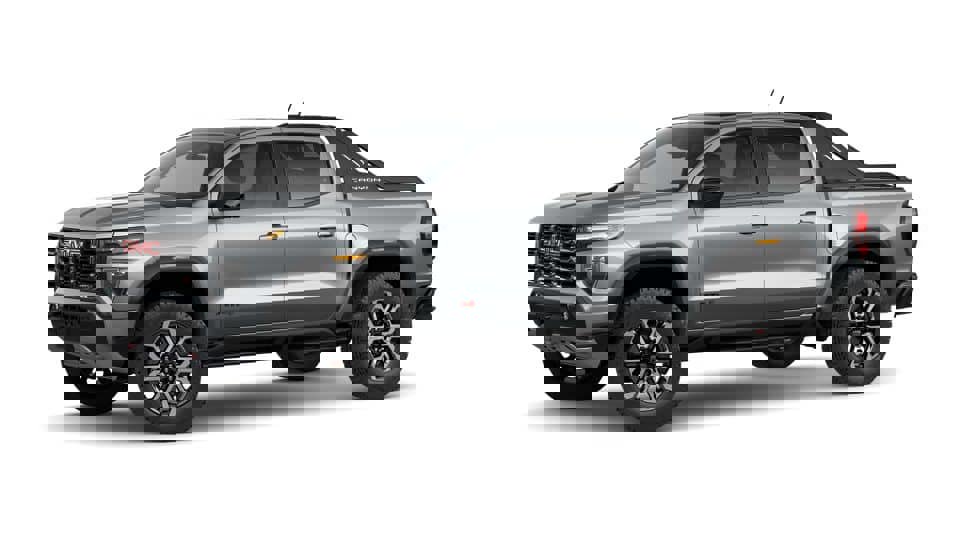 New 2025 GMC Canyon AT4 w/ Nightfall Edition image 28