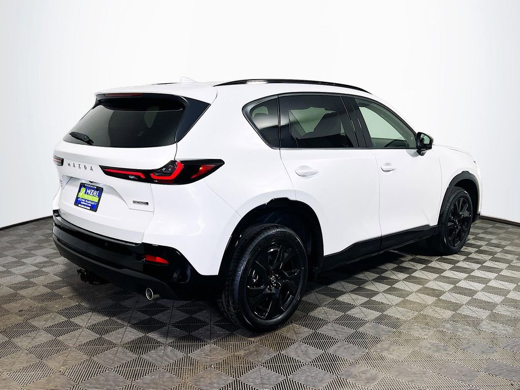 New 2026 MAZDA CX-5 2.5 S w/ Premium Package AWD/4WD image 7