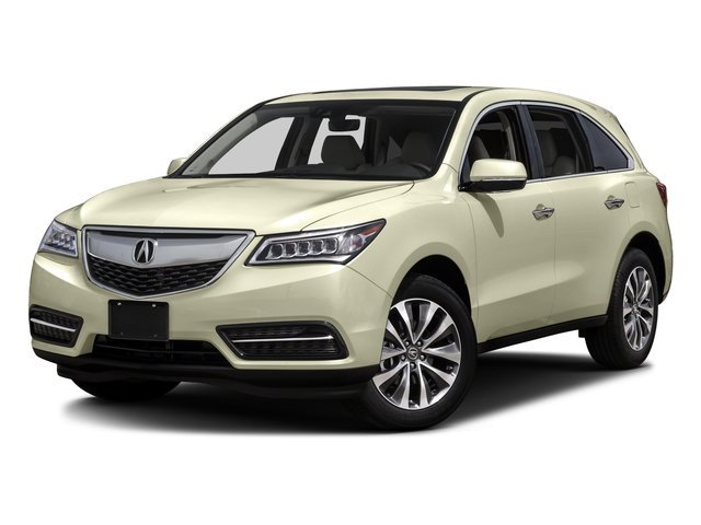 Used 2016 Acura MDX SH-AWD w/ Technology Package