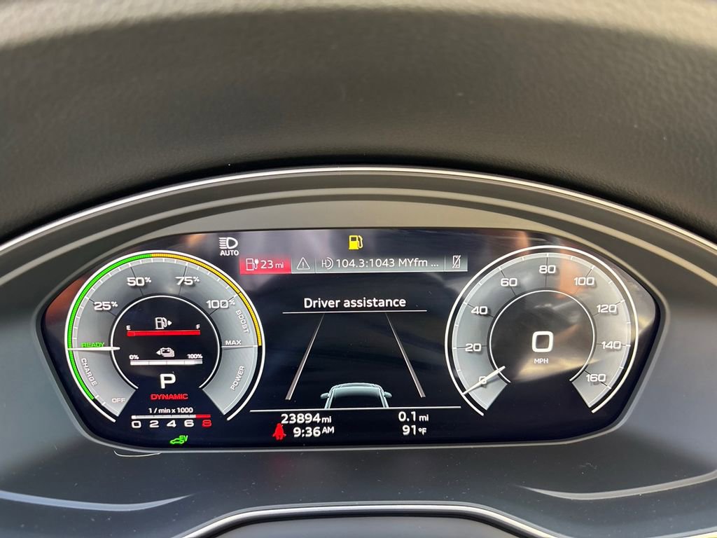 Used 2023 Audi Q5 e Premium Plus w/ Premium Plus Package image 10