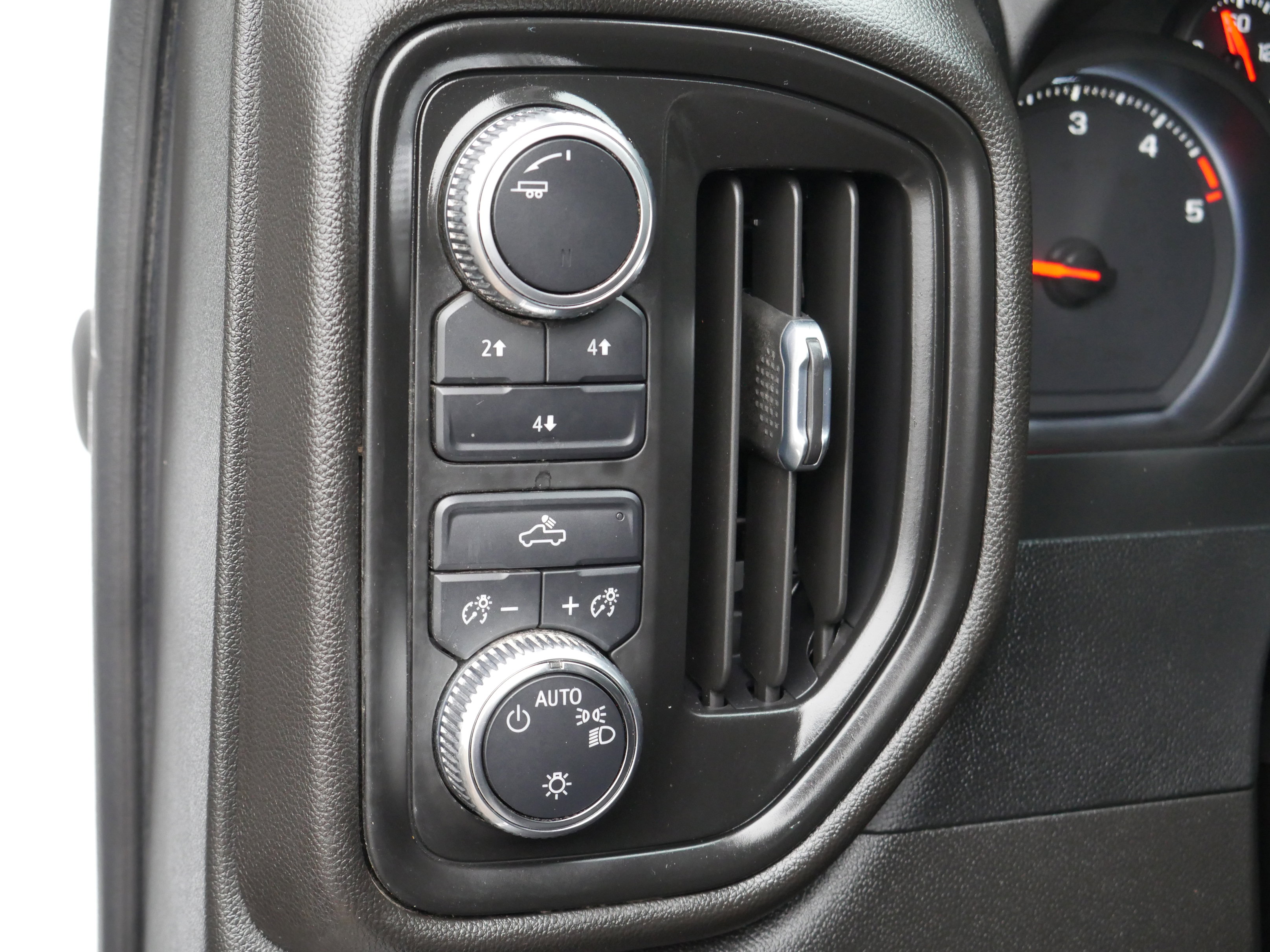 Used 2022 GMC Sierra 2500 Pro image 5