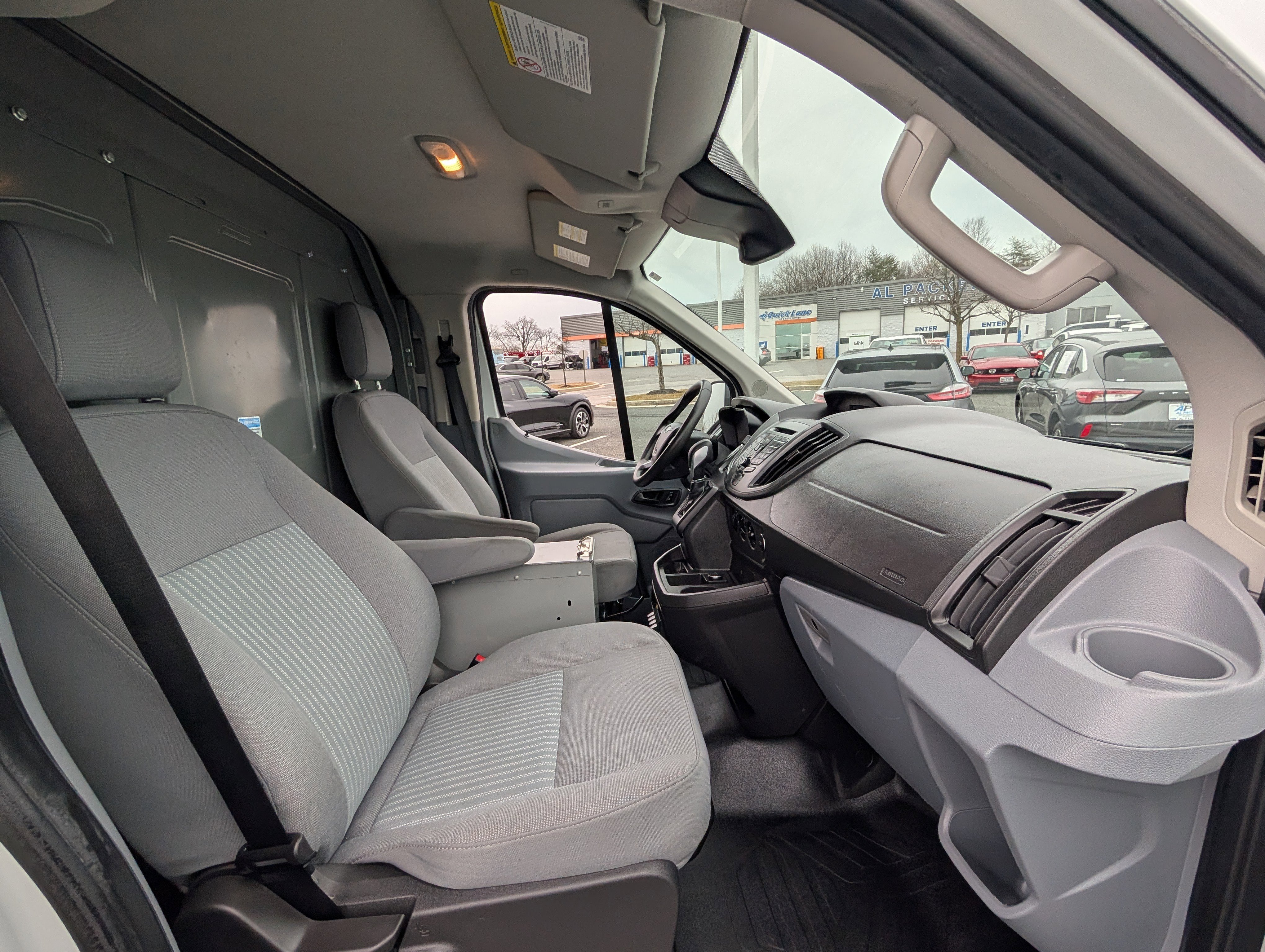 Certified 2019 Ford Transit 250 image 10