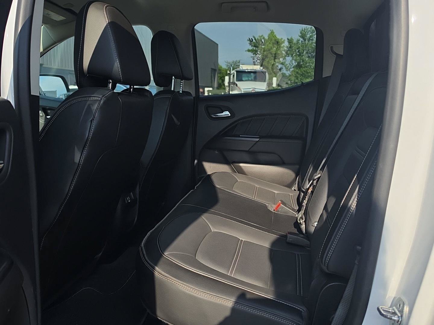 Used 2022 GMC Canyon Denali AWD/4WD image 10