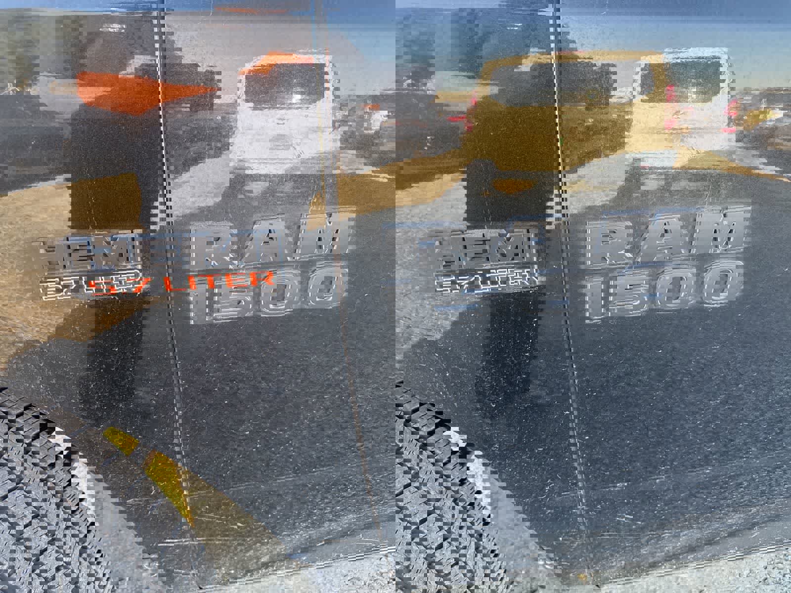 Used 2018 RAM 1500 Express w/ Express Value Package image 10