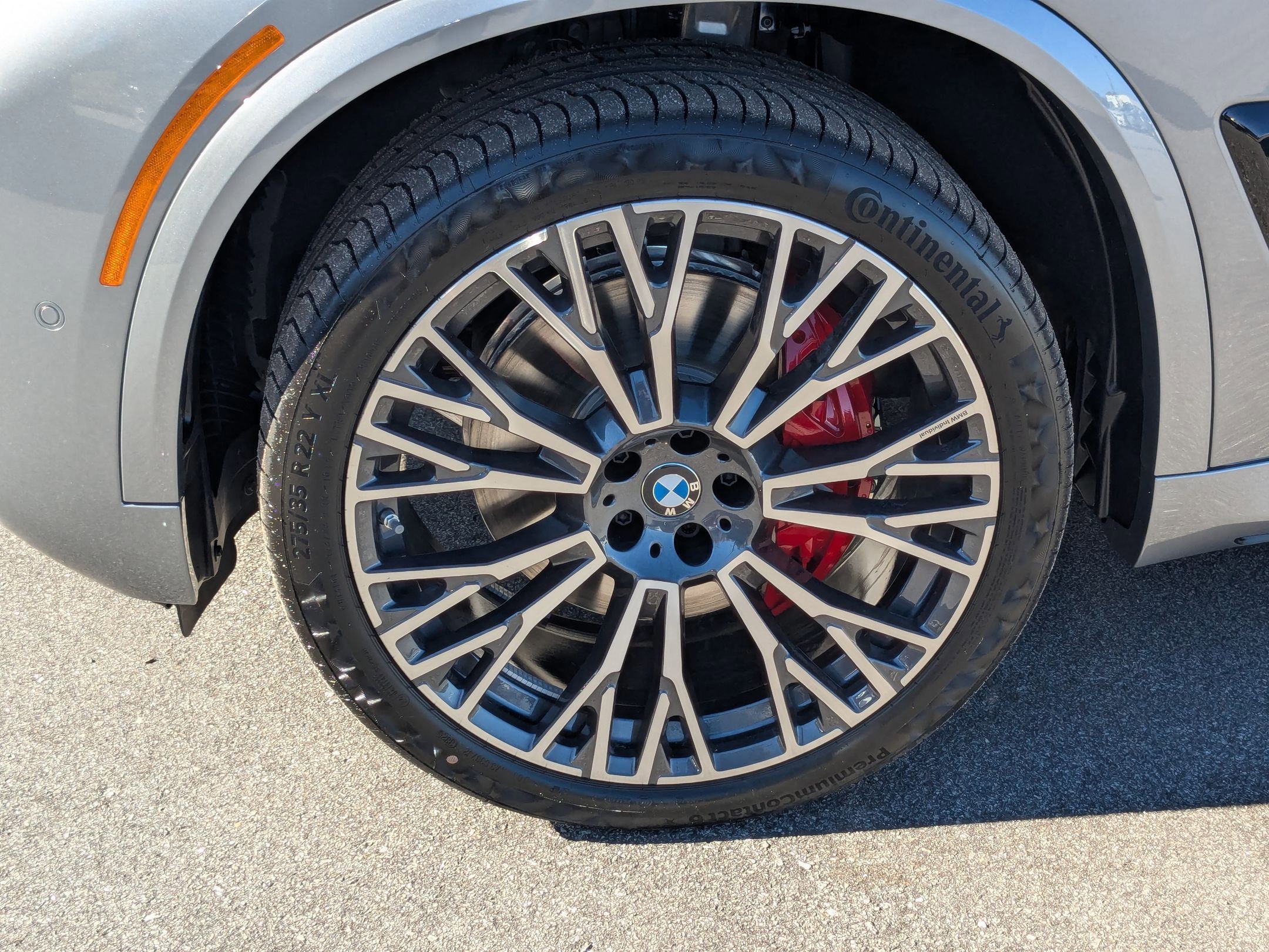 New 2026 BMW X5 xDrive40i w/ M Sport Package image 10