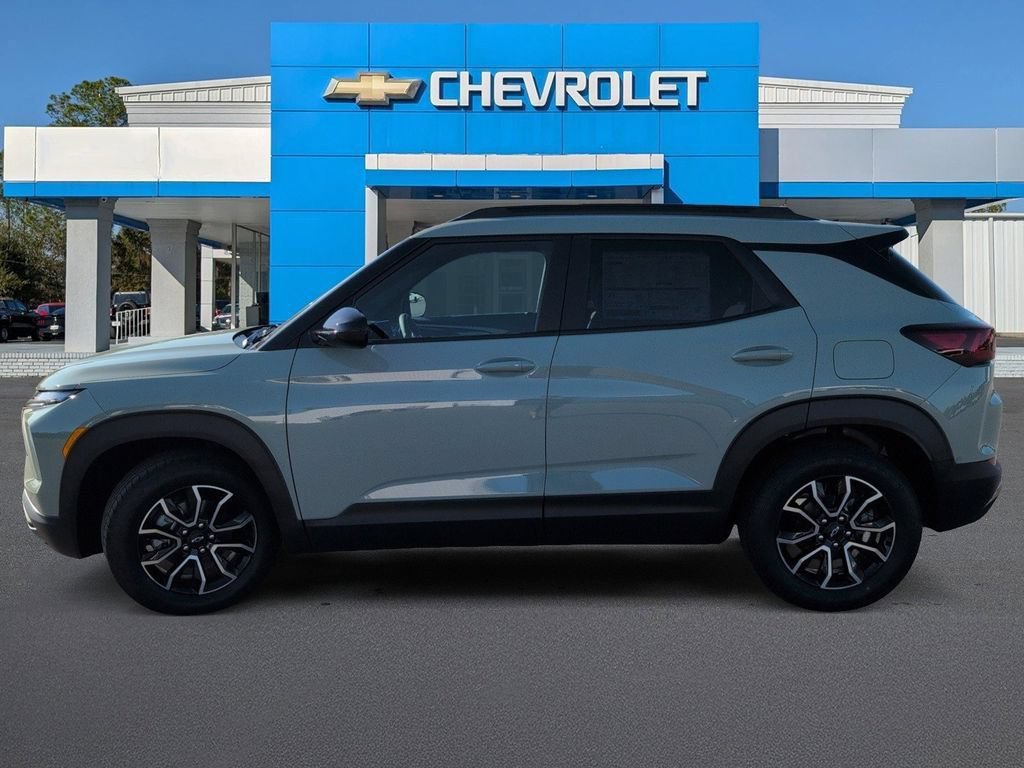 New 2026 Chevrolet TrailBlazer ACTIV w/ Convenience Package FWD image 7