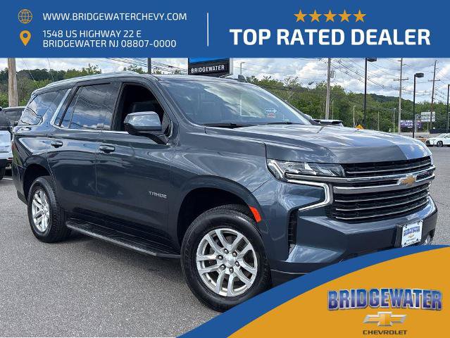 Used 2021 Chevrolet Tahoe LT AWD/4WD image 1