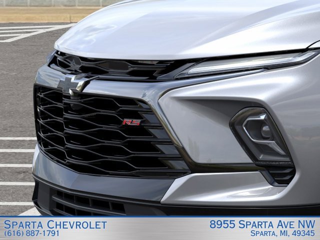 New 2026 Chevrolet Blazer RS w/ Driver Confidence II Package AWD/4WD image 13