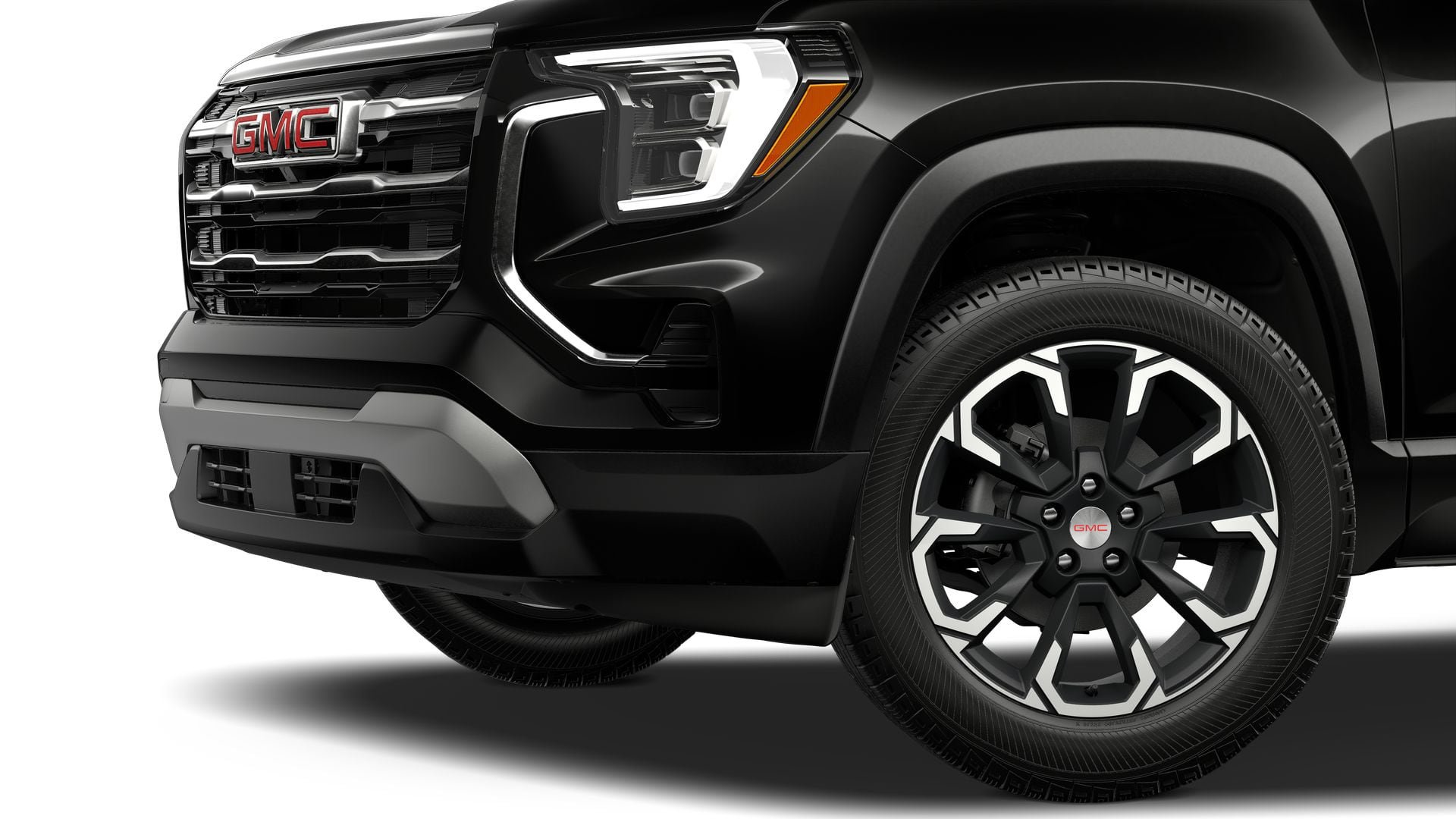 New 2027 GMC Terrain Elevation w/ Elevation Premium Package FWD image 32